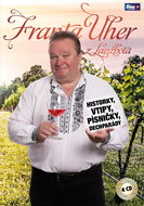 Uher Franta: Stories, jokes, songs (4x CD) - CD - Music CD
