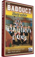 Babouci: Babouci 3+4 - Zlatý výběr - (2x DVD) - DVD - Hudební DVD