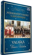 Valaška: Vánoce s Valaškou - DVD - Hudební DVD