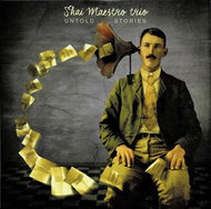 Shai Maestro Trio: Untold Stories - CD - Hudební CD
