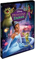 The Princess and the Frog - DVD - DVD Film