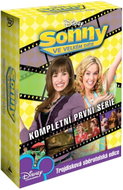 Sonny in the Big World - The Complete 1st Series (3DVD) - DVD - DVD Film