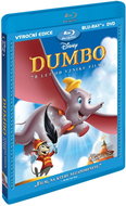 Dumbo (Combo Pack - 2 discs) - Blu-ray + DVD - Blu-ray Film