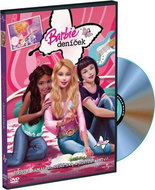 Barbie - Deníček - Film na DVD