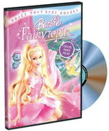 Barbie - Fairytopia - DVD - Film na DVD