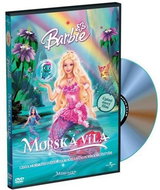 Barbie - Mořská víla - DVD - Film na DVD