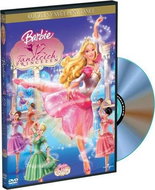 Barbie a 12 tančících princezen - DVD - Film na DVD