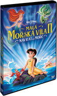 The Little Mermaid 2: Return to the Sea - DVD - DVD Film