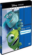 Monsters s. r. o. - DVD - DVD Film