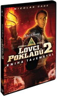 Treasure Hunters 2: Book of Secrets - DVD - DVD Film