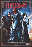 Hellboy - DVD - Film na DVD