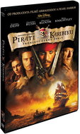 Pirates of the Caribbean: The Curse of the Black Pearl - DVD - DVD Film