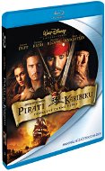 Piráti z Karibiku: Prokletí Černé perly - Blu-ray - Film na Blu-ray