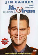 Já, mé druhé já a Irena - DVD - Film na DVD