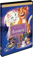 Aristokočky S.E. - DVD - Film na DVD