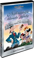 Walt Disney: Nejkrásnější klasické příběhy 1 - DVD - Film na DVD