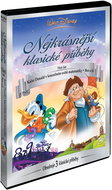 Walt Disney: Nejkrásnější klasické příběhy 3 - DVD - Film na DVD