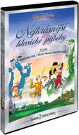 Walt Disney: Nejkrásnější klasické příběhy 6 - DVD - Film na DVD