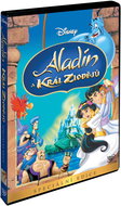 Aladdin and the King of Thieves SE - DVD - DVD Film