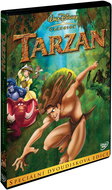 Tarzan S.E. (2DVD) - DVD - Film na DVD
