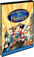 The Three Musketeers - DVD - DVD Film