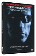 Terminator 3: Vzpoura strojů - DVD - Film na DVD