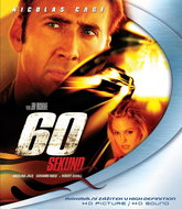 60 Seconds - Blu-ray - Blu-ray Film
