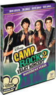 Camp Rock 2: Velký koncert - DVD - Film na DVD
