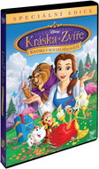 Beauty and the Beast: Beauty in a Magical World - DVD - DVD Film