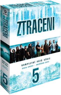 Lost Season 5 (5DVD) - DVD - DVD Film