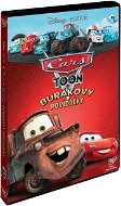 Cars Toon: Burákovy povídačky - DVD - Film na DVD