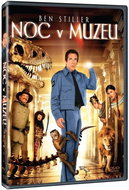 Noc v muzeu - DVD - Film na DVD