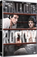 Rocky V - DVD - Film na DVD