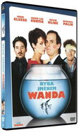 A Fish Named Wanda - DVD - DVD Film