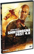 Smrtonosná past 4.0 - DVD - Film na DVD