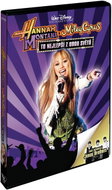 Hannah Montana/Miley Cyrus: The Best of Both Worlds - DVD - DVD Film