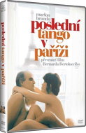 Poslední tango v Paříži - DVD - Film na DVD