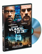 Únos vlaku 1 2 3 - DVD - Film na DVD