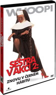 Sestra v akci 2.: Znovu v černém hábitu - DVD - Film na DVD