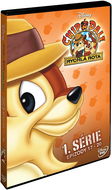 Rychlá rota - 1. série, disk 5 - DVD - Film na DVD