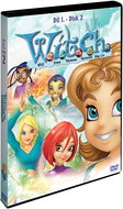 W.I.T.C.H - Series 1, Disc 2 - DVD - DVD Film