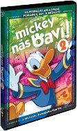 Mickey nás baví! - disk 2. - DVD - Film na DVD