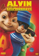 Alvin a Chipmunkové - DVD - Film na DVD