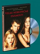 Velmi nebezpečné známosti - DVD - Film na DVD