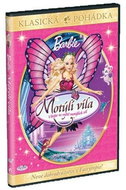 Barbie Motýlí víla - DVD - Film na DVD