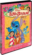 Lilo a Stitch 1. série - disk 6. - DVD - Film na DVD
