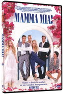 Mamma Mia - DVD - Film na DVD