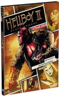 Hellboy 2: Zlatá armáda - DVD - Film na DVD