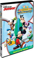Disney Junior: Mickeyho velká koupačka - DVD - Film na DVD