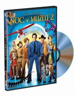 Night at the Museum 2 - DVD - DVD Film